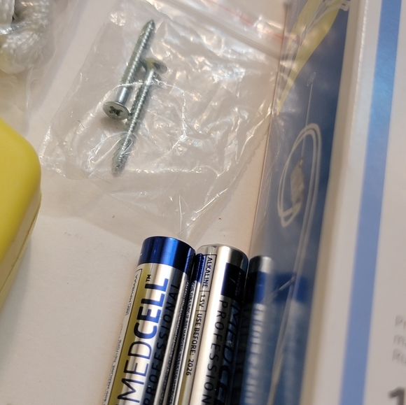 Medline Advantage Magnetic Patient Alarms - Picture 6 of 10